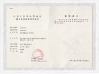 Certificado de Registro de Declaração Aduaneira